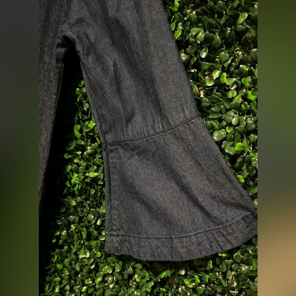 DRAPER JAMES DENIM CHAMBRAY SHIFT DRESS - Picture 6 of 9